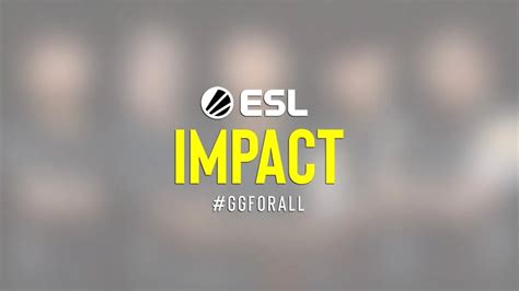 Esl Impact League Season Teams Selected The Esports Advocate