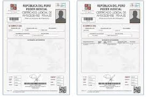 Gu A Completa Para La Obtenci N Del Certificado De Antecedentes Penales