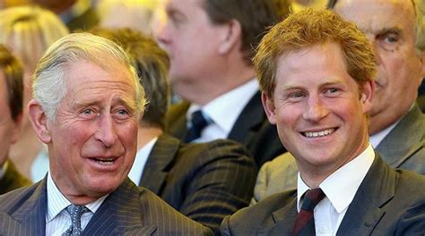 Prince Harry Poised For Reunion With King Charles Staying Close To The