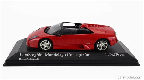 MINICHAMPS 400103530 Echelle 1 43 LAMBORGHINI MURCIELAGO BARCHETTA