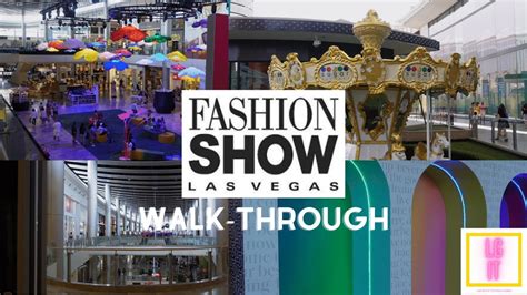 Is Fashion Show Mall The Best Mall In Las Vegas Lets Find Out 4k