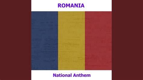 Romania Deşteaptă te Române Romanian National Anthem Awaken Thee