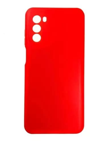 Capa Capinha Case Aveludada Vermelha Para Motorola Moto G Mercadolibre