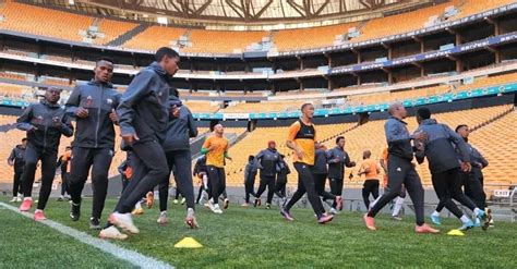 Mkhalele Announce Bafana Bafana Squad For Cosafa Cup Diski