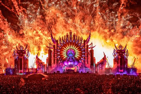 Q Dance Unveils Defqon Anthem Lineup And More Edm Identity