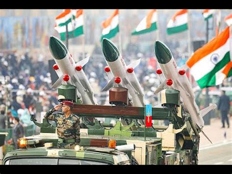 Marcha De Las Fuerzas Armadas De India YouTube