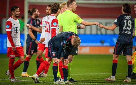 Fc Utrecht Bezorgt Fc Twente Eerste Nederlaag Dagblad Van Het Noorden