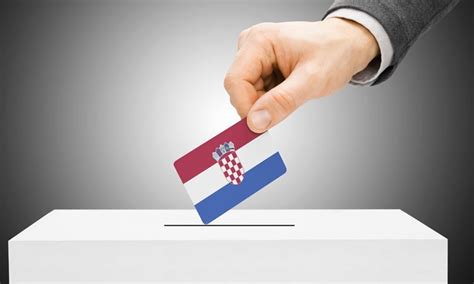 PRESIDENTAL ELECTION DAY: Croatians to choose who will head the state ...