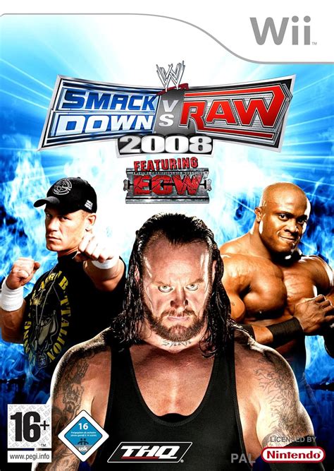 Wwe Smackdown Vs Raw Video Game Soundtracks Imdb