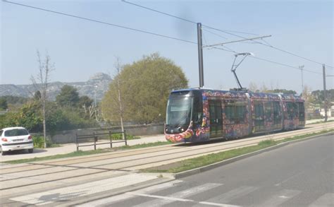 L Op Ration Valtram Projet De Tram Entre Aubagne Et La Bouilladisse