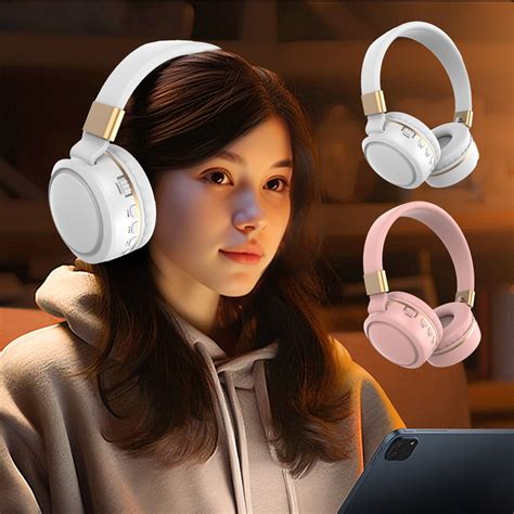 Jacenvly New Earphones Wireless Headphones Bluetooth Earphone Hifi