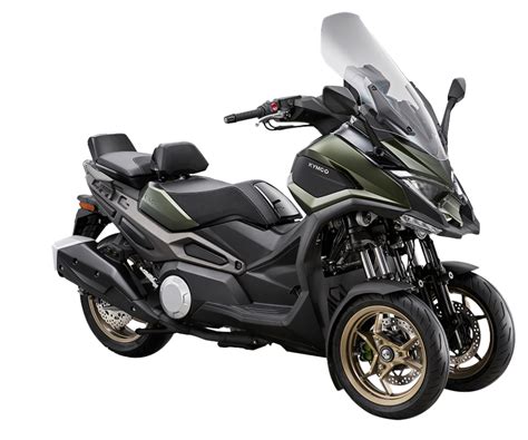 Kymco CV3 Motorcycles - Photos, Video, Specs, Reviews | Bike.Net