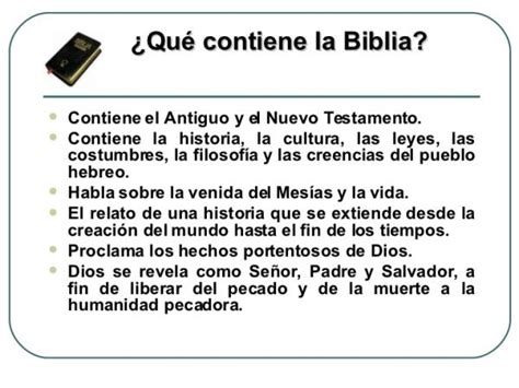 Clasificaci N De Los Libros De La Biblia Lista Resumen