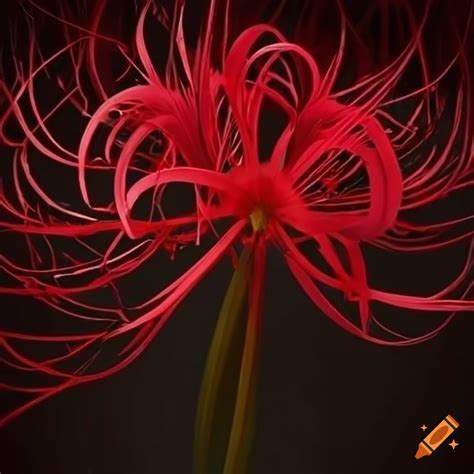 Red Spider Lily Wallpaper