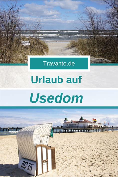 Usedom entdecken Erkunde schönsten Ecken der Ostsee Insel urlaub