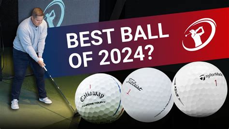 2024 BALL TEST Chrome Tour Vs PRO V1X Vs TP5X YouTube