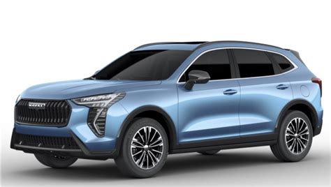 2024 GWM Haval Jolion Pricing And Features New Look For Hybrid Prices Cut