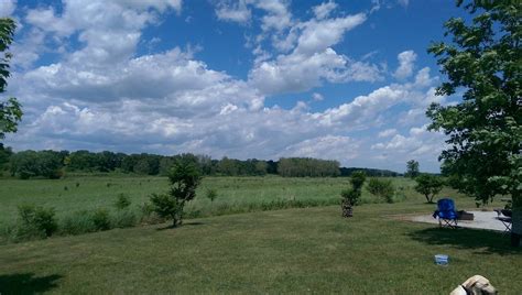 Prophetstown State Park Campground West Lafayette In Ulasan Bumi