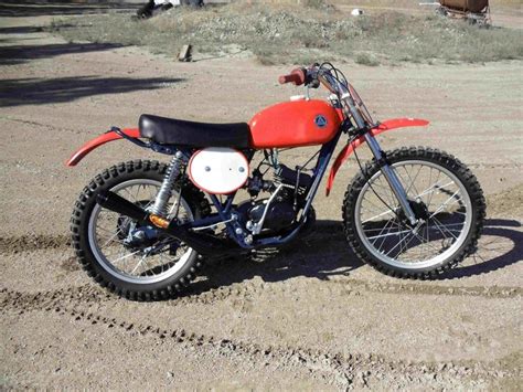 Hodaka Super Rat Vintage Motocross Enduro Motorcycle