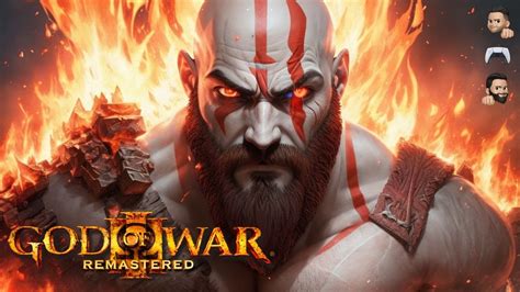 God Of War 3 Explorando Os Desafios Nos Jardins Superiores Do Monte