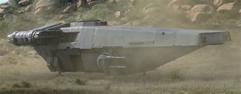 Imperial Troop Transport The Mandalorian R Starwarsships