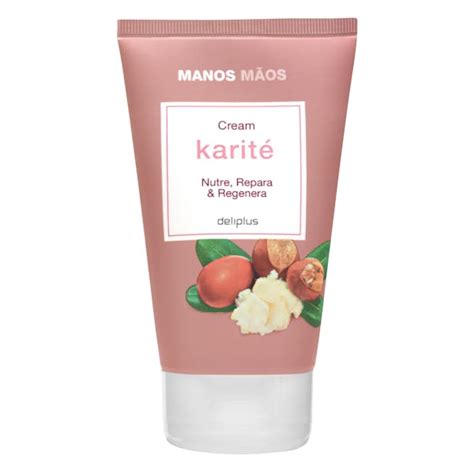 Crema De Manos Karit Deliplus Mercadona