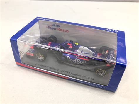 代購代標第一品牌－樂淘letao－ Sparkスパーク 143 Red Bull Scuderia Toro Rosso Str14