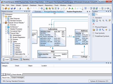 Getting Started With PowerDesigner