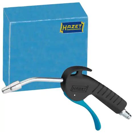 HAZET COMPRIMÉ PISTOLET Ouverture D Echappement Air Comprimé EUR 45 37