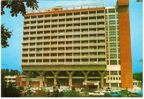 Băile Felix - Hotel "Termal", Băile Felix - Romania - Postcard - 30026