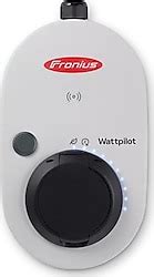 Fronius Wattpilot Go J Kw Elektrikli Ara Arj Stasyonu