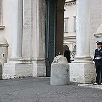 Palais Du Quirinal Palazzo Del Quirinale Centre Historique Rome