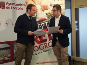 Logroño Deporte La gran Comunidad del Deporte Logroñes Los nuevos