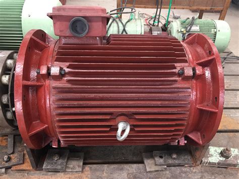 Ac 3 Phase 10kw 600rpm Permanent Magnet Synchronous Generator China