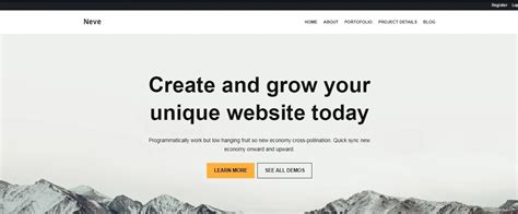 10 best WordPress themes in 2023 - Uniwebau