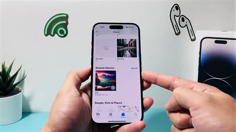 How To Make A Shared Album On IPhone YouTube