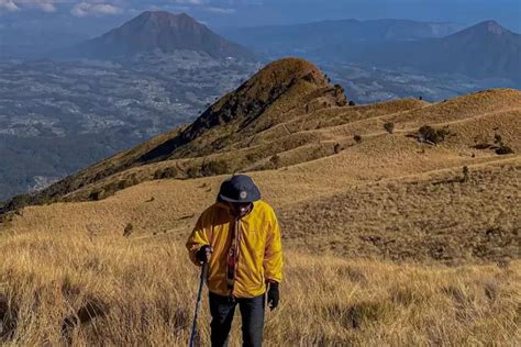 Punya Keanekaragaman Flora Dan Fauna Inilah 6 Fakta Unik Gunung