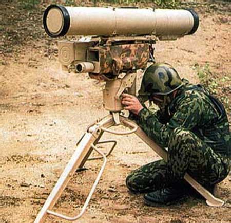 Antitank missile complex "Kornet-E" | About weapons