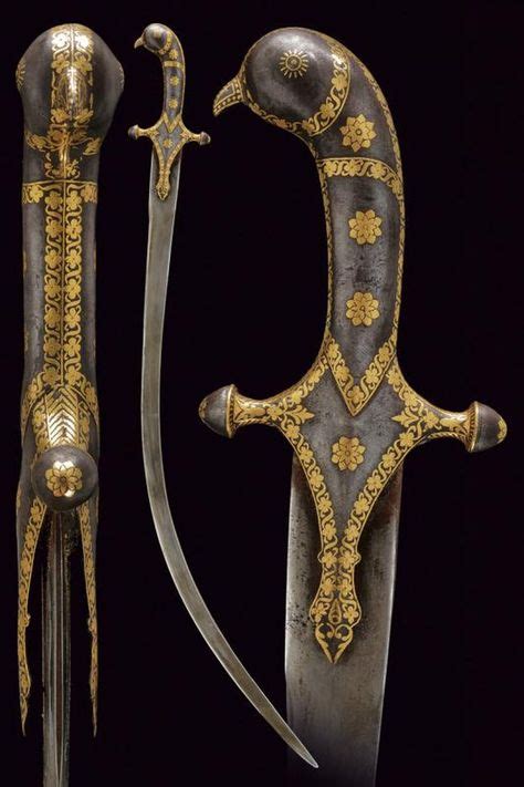 Persian Weapons