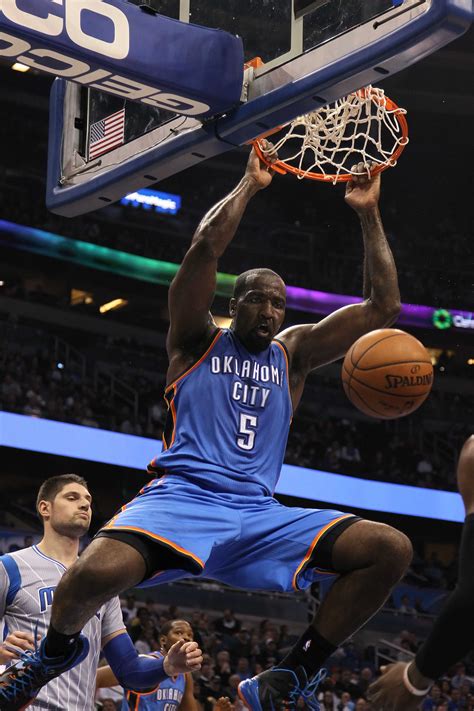 Kendrick Perkins Signs With Cleveland Cavaliers