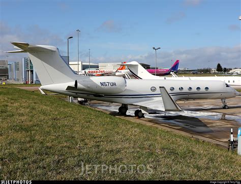 N57UH Gulfstream G550 Private Terry Figg JetPhotos