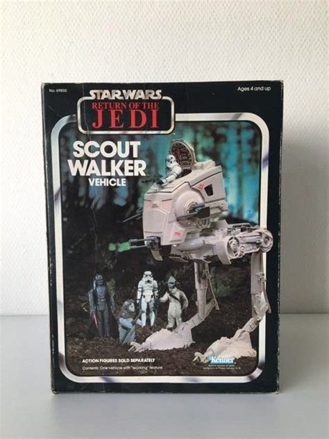 Star Wars Episode VI Return Of The Jedi Kenner Catawiki