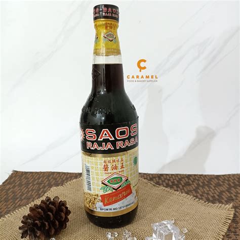 Jual Raja Rasa 600ml Raja Rasa Saos Saos Raja Rasa Shopee Indonesia