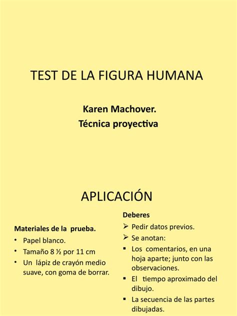 Test De La Figura Humana Pdf Masturbación Esquizofrenia