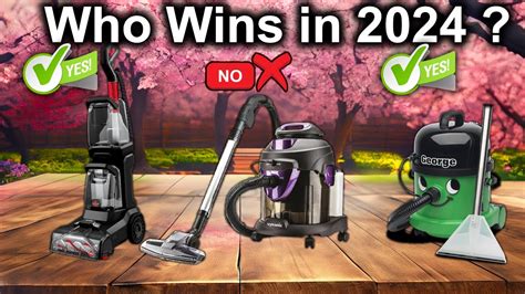 Top 5 Best Carpet Cleaners To Buy Now 2024 Tried And Tested On Amazon