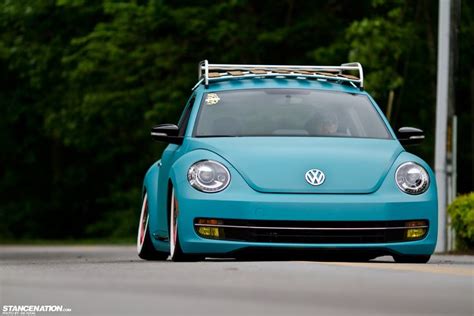 Retro Modern Allie Wesley S Vw New Beetle Stancenation Form