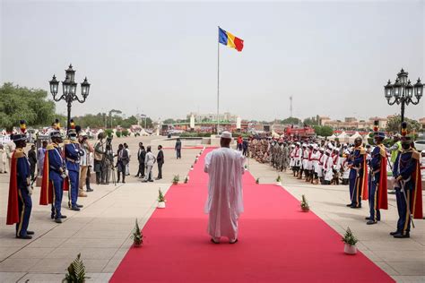 Tchad Voici La Composition Du Nouveau Gouvernement Afrikahabari