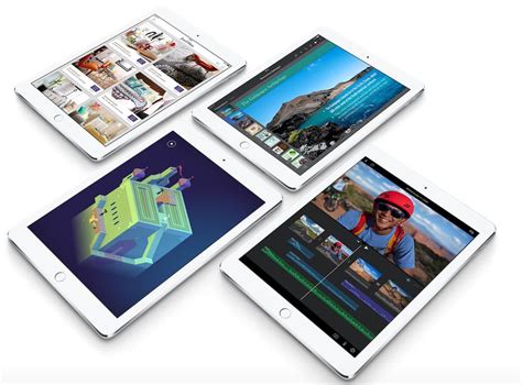 iPad Air 2 and iPad Mini 3 specs and features: Apple's new tablets are ...