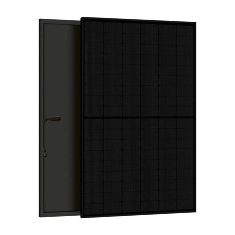 Photovoltaik Solarmodul POWER PLUS MAX FULL BLACK 430 W