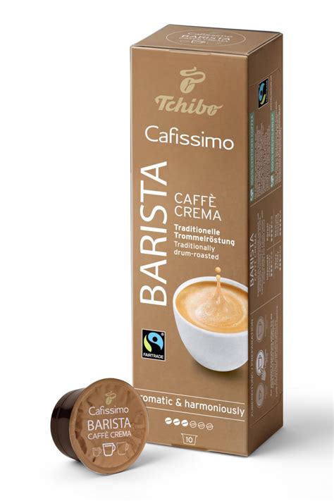 Tchibo Cafissimo Barista Caffe Crema Kapsül Kahve 10 Adet Fiyatı